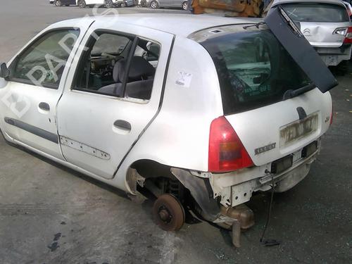 Front left panel RENAULT CLIO II (BB_, CB_) 1.6 16V (BB01, BB0H, BB0T, BB14, BB1D, BB1R, BB2KL, BB3G... | BP28326556C58 - Image 15