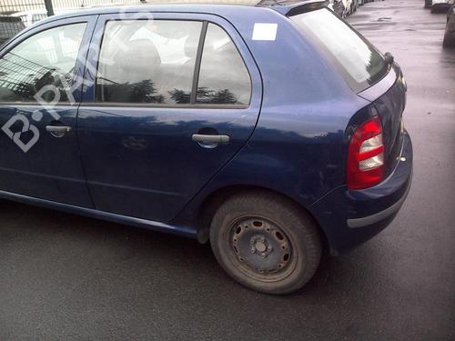 Left taillight SKODA FABIA I (6Y2) 1.9 SDI | BP21999145C34 