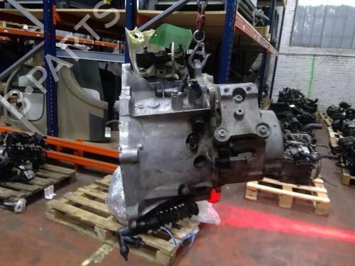 Gearbox CITROËN C3 AIRCROSS II (2R_, 2C_) 1.2 PureTech 110 (2RHNZB, 2RHNZW, 2RHNPX, 2RHNPJ) | BP32263158M3 