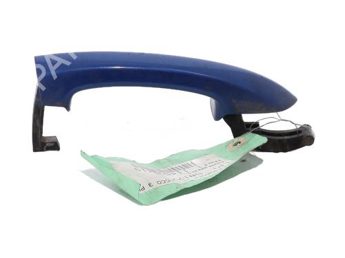 Used Front right exterior door handle VW SCIROCCO III (137, 138) 2.0 TDI (170 hp) 30261587