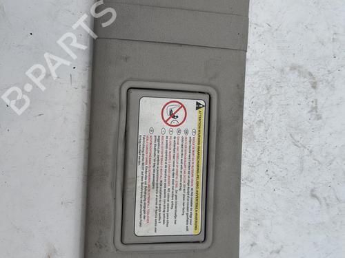 Used Right sun visor Right sun visor CITROËN C3 I (FC_, FN_) [2002-2013] 33945645 33945645