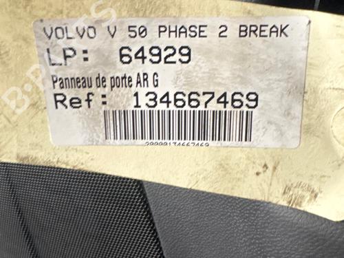 Used Rear left panel Rear left panel VOLVO V50 (545) 1.6 D (110 hp) 40173174 40173174