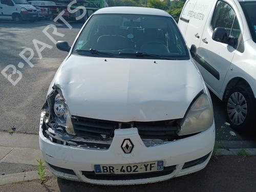 Brugte RENAULT CLIO II (BB_, CB_) 1.5 dCi (B/C2J) (68 hp) 3501561
