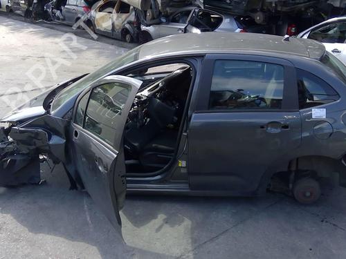 Front left lock CITROËN C3 II (SC_) 1.2 VTi 82 | BP27884705C98  - Image 40