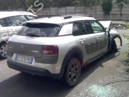 Gasdæmper bagklap CITROËN C4 CACTUS 1.6 BlueHDi 100 | BP20727374C138 - Image 8