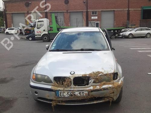 Left taillight BMW 3 (E46) 320 d | BP22003281C34 