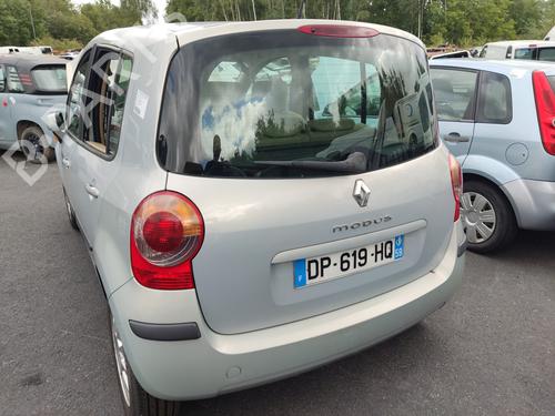Left front window switch RENAULT MODUS / GRAND MODUS (F/JP0_) 1.5 dCi (FP0D, JP0D) | BP28683904I27 - Image 12