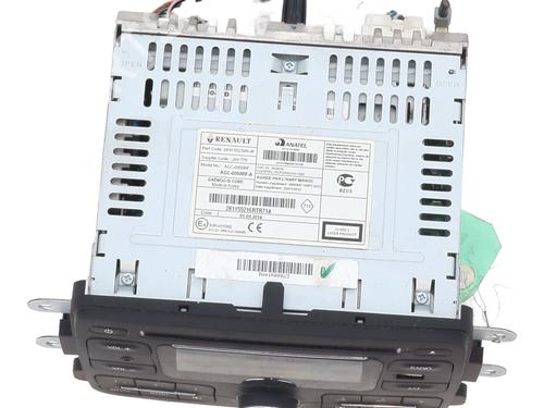 Used Radio Radio DACIA LOGAN II TCe 90 (L8MA, L8M1, L8AC) (90 hp) 30823663 30823663