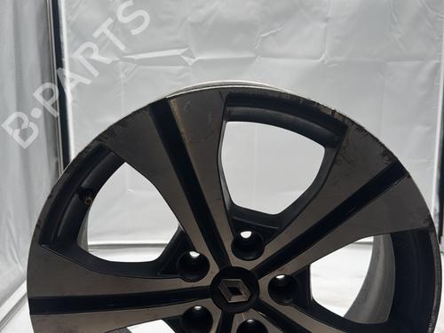 Fælk Fælk RENAULT MEGANE III Grandtour (KZ0/1) 1.9 dCi (KZ0J, KZ0N, KZ1S) (131 hp) 33857279 33857279