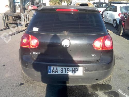 Right mirror VW GOLF V (1K1) 1.9 TDI | BP20361241C27 