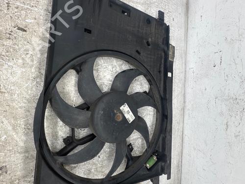 Used Radiator fan Radiator fan OPEL CORSA E (X15) 1.4 (08, 68) (90 hp) 40000726 40000726