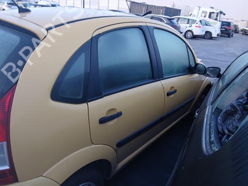 Wheel arch CITROËN C3 I (FC_, FN_) 1.4 HDi | BP25825235C56 
