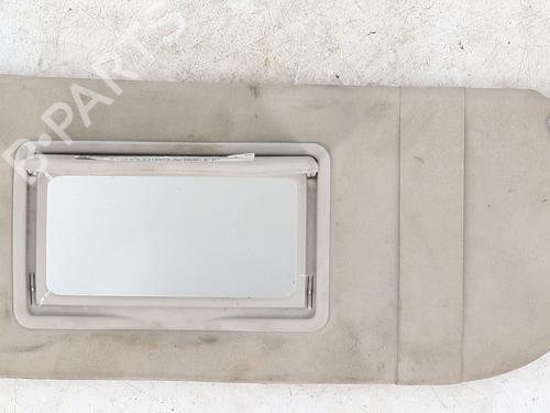Left sun visor PEUGEOT 107 (PM_, PN_) 1.4 HDi | BP27602047I1 