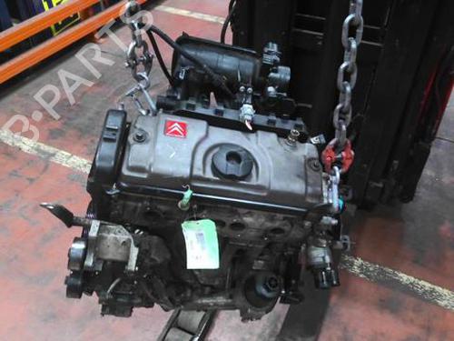 Used Engine CITROËN XSARA Coupe (N0) 1.4 i (75 hp) 29501424