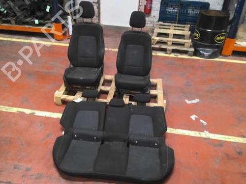 Seats set HYUNDAI i20 III (BC3, BI3) 1.0 T-GDI hybrid 48V | BP29706722C78 - Image 8