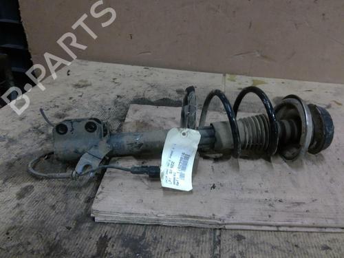 Used Right front shock absorber DACIA SANDERO II 1.0 SCe 75 (B8JC, B8JD, B8NC) (73 hp) 32017226