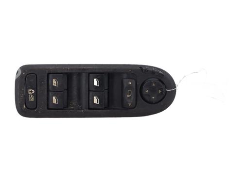 Used Left front window switch Left front window switch PEUGEOT 308 I (4A_, 4C_) 1.6 HDi (109 hp) 31704320 31704320