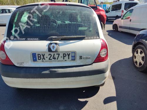 Front right panel RENAULT CLIO II (BB_, CB_) 1.5 dCi (B/CB07) | BP27884804C59 - Image 11
