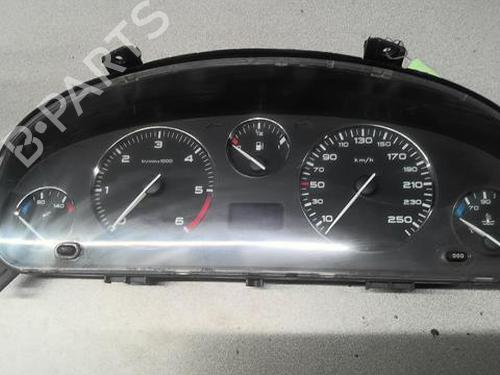 Instrument cluster PEUGEOT 406 Coupe (8C) 2.2 HDI | BP20364730C47 