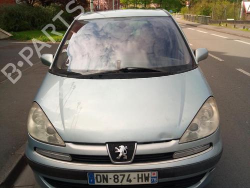 Climate control PEUGEOT 807 (EB_) 2.0 HDi | BP21817224I5  - Image 20