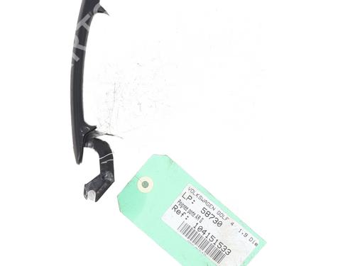 Rear left exterior door handle VW GOLF IV (1J1) 1.9 TDI | BP24964887C130 