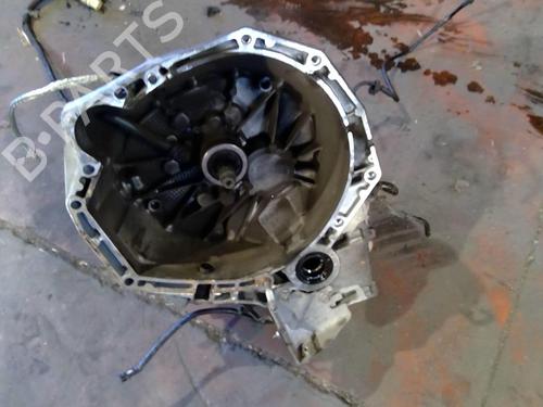 Gearbox RENAULT MEGANE III Hatchback (BZ0/1_, B3_) 1.5 dCi (BZ09, BZ0D, BZ1W, BZ29, BZ14) | BP25977951M3 - Image 2