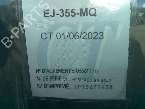 Right mirror CITROËN C3 I (FC_, FN_) 1.4 HDi | BP20366545C27 