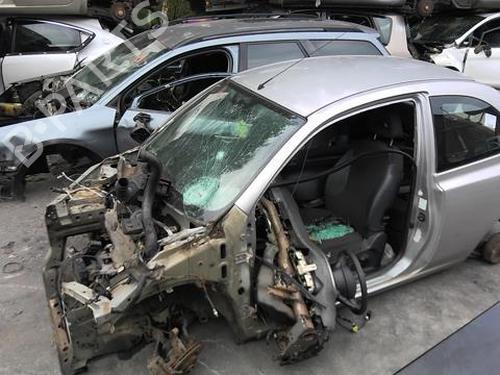 Left front window switch NISSAN MICRA III (K12) 1.5 dCi | BP26328185I27 