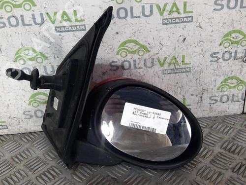 Right mirror PEUGEOT 107 (PM_, PN_) 1.0 | BP21592351C27 