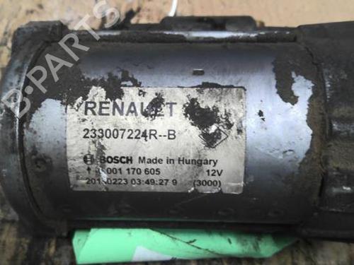Startmotor RENAULT MEGANE III Hatchback (BZ0/1_, B3_) 1.5 dCi (BZ09, BZ0D, BZ1W, BZ29, BZ14) | BP29596527M8 