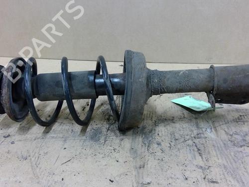 Used Left front shock absorber RENAULT CLIO II (BB_, CB_) 1.2 (BB0A, BB0F, BB10, BB1K, BB28, BB2D, BB2H, CB0A,... (58 hp) 29082634
