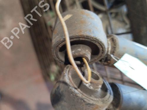 Right rear shock absorber VW POLO V (6R1, 6C1) 1.2 TSI 16V | BP26448124M19 