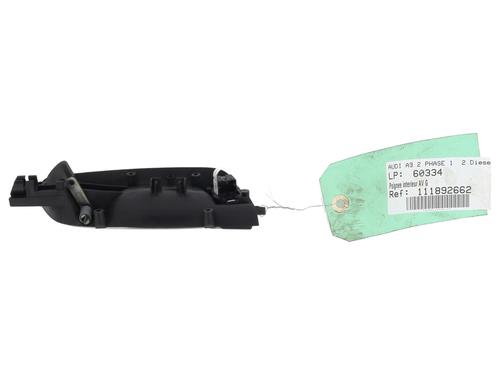 Front left interior door handle AUDI A3 (8P1) 2.0 TDI 16V | BP29197118I13 