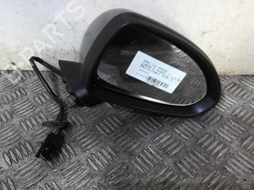 Right mirror OPEL CORSA D (S07) 1.3 CDTI (L08, L68) | BP20362825C27 