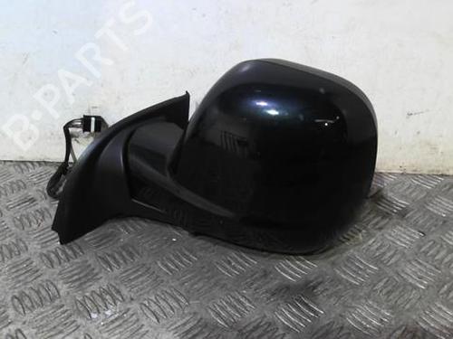 Left mirror CITROËN C8 (EA_, EB_) 2.2 HDi | BP20360963C26 