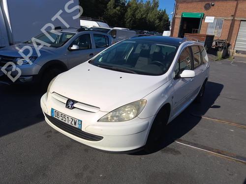 Tailgate PEUGEOT 307 Break (3E) 1.6 HDi | BP20363810C6 