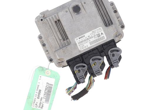 Engine control unit (ECU) CITROËN C3 II (SC_) 1.4 HDi 70 (SC8HZC, SC8HR0, SC8HP4) | BP31287651M57  - Image 6