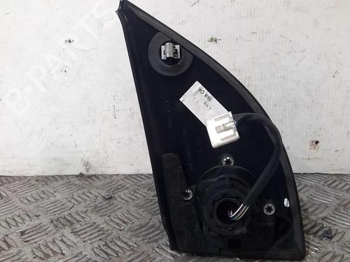 Used Left mirror FIAT PANDA (169_) 1.3 D Multijet (169.AXC1A) (70 hp) 20360460