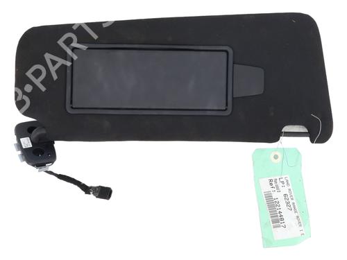 Used Right sun visor Right sun visor LAND ROVER RANGE ROVER EVOQUE (L538) 2.2 D 4x4 (150 hp) 32849909 32849909