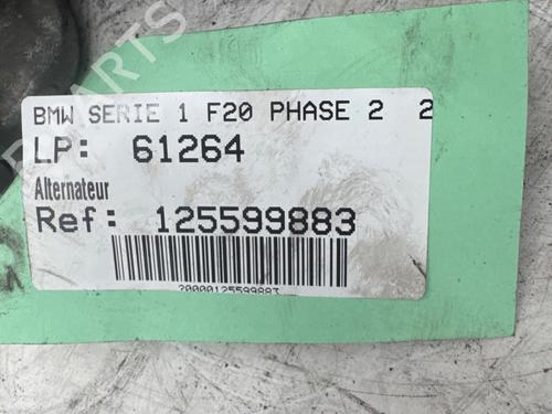 Alternator BMW 1 (F20) 118 d | BP36281931M7 - Image 3