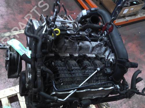 Motor VW JETTA IV (162, 163, AV3, AV2) 1.4 TSI Hybrid | BP30550964M1
