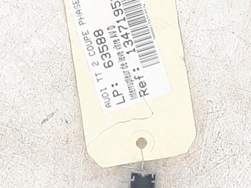 Right front window switch AUDI TT (8J3) 2.0 TFSI | BP40289670I26 - Image 2