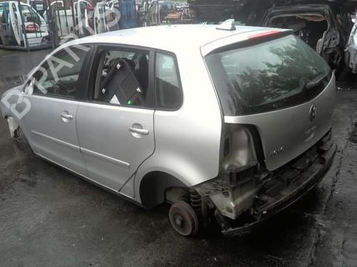 Rear left window mechanism VW POLO (9N_, 9A_) 1.4 TDI | BP20365849C24 