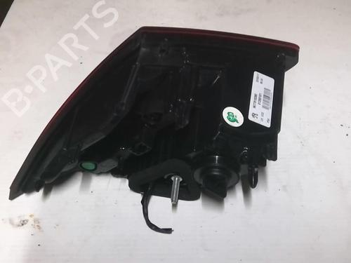 Used Left tailgate light PEUGEOT 308 II (LB_, LP_, LW_, LH_, L3_) 1.6 BlueHDi 120 (120 hp) 20364665