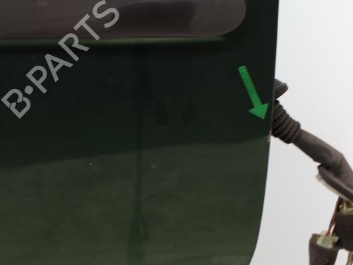 Right front door OPEL AGILA A (H00) 1.2 16V (F68) | BP26710551C3 