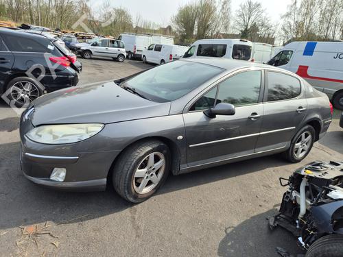 Left front window switch PEUGEOT 407 (6D_) 1.6 HDi 110 (6D9HZC, 6D9HYC) | BP34203421I27  - Image 11