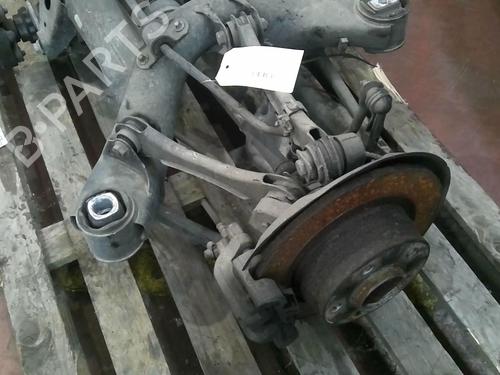 Rear axle BMW 1 (F21) 118 d | BP21816844M2 