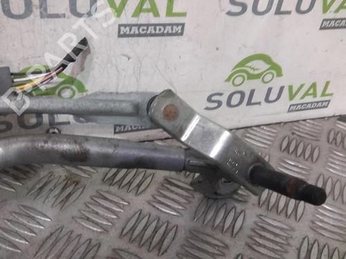Front wiper motor RENAULT TWINGO III (BCM_, BCA_) 1.0 SCe 70 (BCMB) | BP20353769M29 