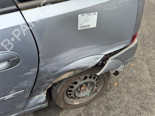 Front right interior door handle OPEL MERIVA A MPV (X03) 1.7 CDTI (E75) | BP31635235I14 