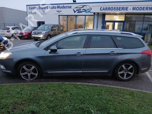 Left front window switch CITROËN C5 III Break (RW_) 2.0 HDi | BP31635164I27  - Image 7